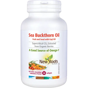 New Roots Sea Buckthorn Oil