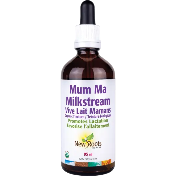 New Roots Mum Ma Milkstream