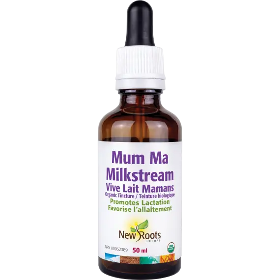 New Roots Mum Ma Milkstream