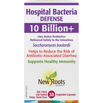 New Roots Hospital Bacteria Defense