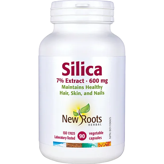 New Roots Silica