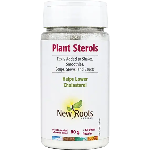 New Roots Plant Sterols