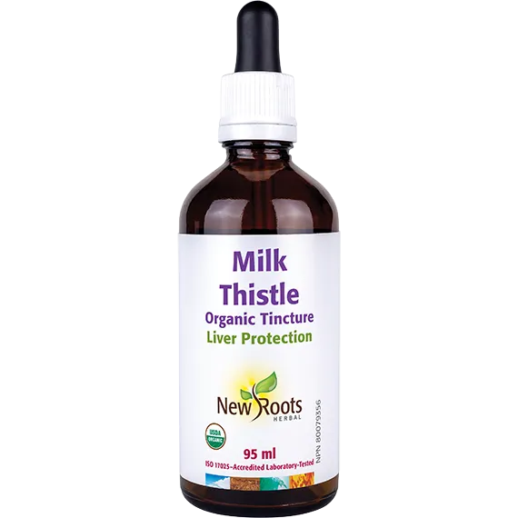 New Roots Milk Thistle
