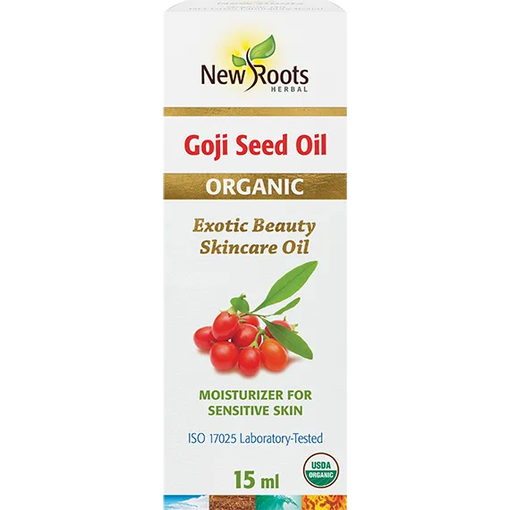 New Roots Goji Seed Oil