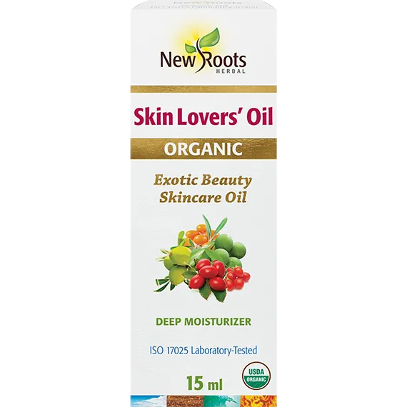 New Roots Skin Lovers’ Oil