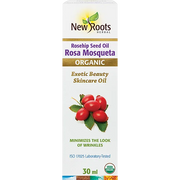 New Roots Rosehip Seed Oil Rosa Mosqueta