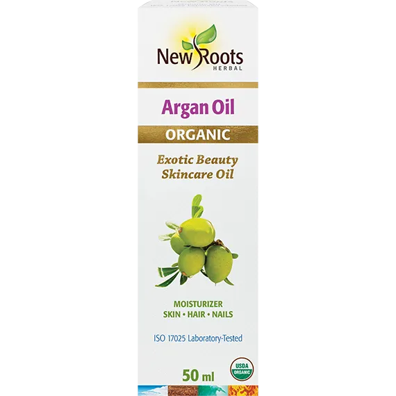 New Roots Argan Oil