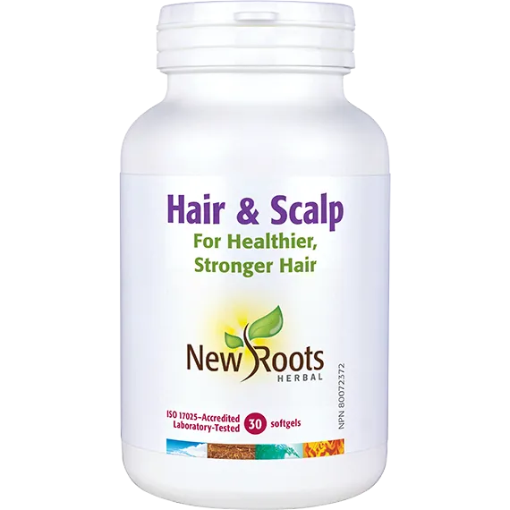 New Roots Hair & Scalp