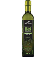 New Roots Heart Smart Extra Virgin Organic Olive Oil