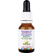 New Roots Wild Oregano C93 With Garlic