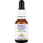 New Roots Wild Oregano C93 With Garlic