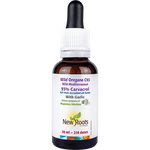 New Roots Wild Oregano C93 With Garlic