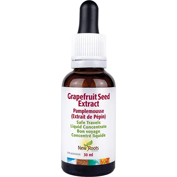 New Roots Grapefruit Seed Extract