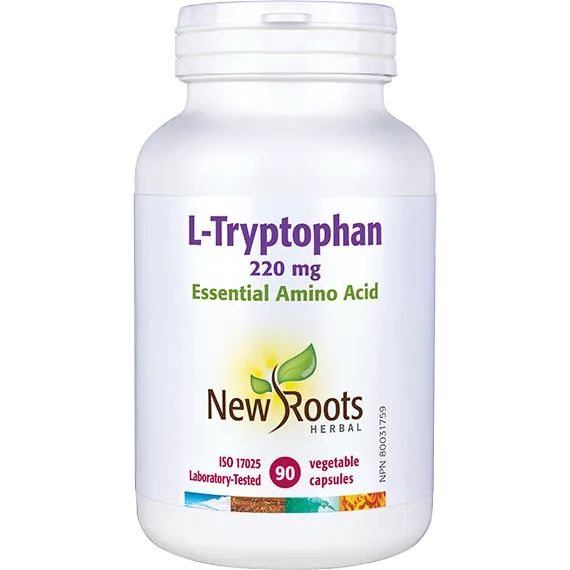 New Roots L-Tryptophan