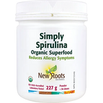 New Roots Simply Spirulina