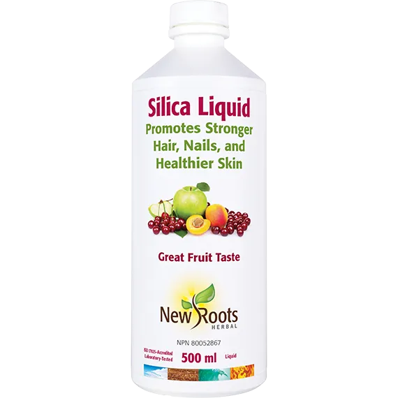 New Roots Silica Liquid
