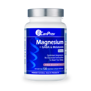 Canprev Magnesium Sleep + GABA & Melatonin 120vcap