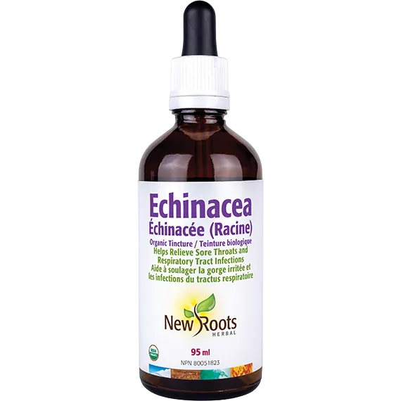 New Roots Echinacea