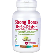 New Roots Strong Bones Boron-Free Formula