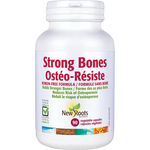 New Roots Strong Bones Boron-Free Formula