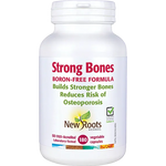New Roots Strong Bones Boron-Free Formula