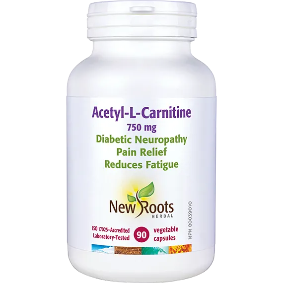 New Roots Acetyl-L-Carnitine
