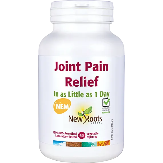 New Roots Joint Pain Relief