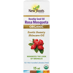 New Roots Rosehip Seed Oil Rosa Mosqueta