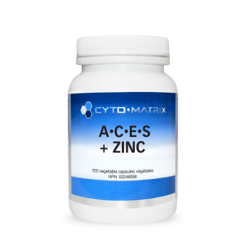 Cyto-Matrix Active A.C.E.S + Zinc