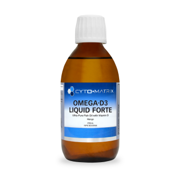 Cyto Matrix Omega-D3 Liquid Forte