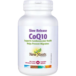 New Roots Slow Release CoQ10