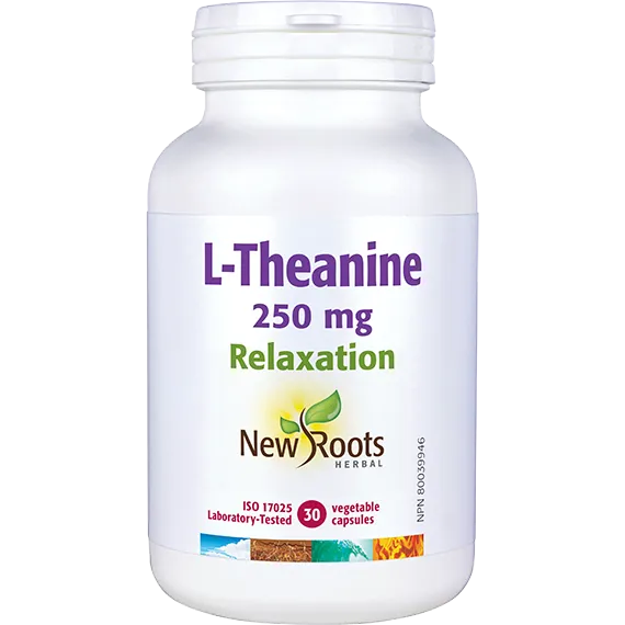 New Roots L-Theanine