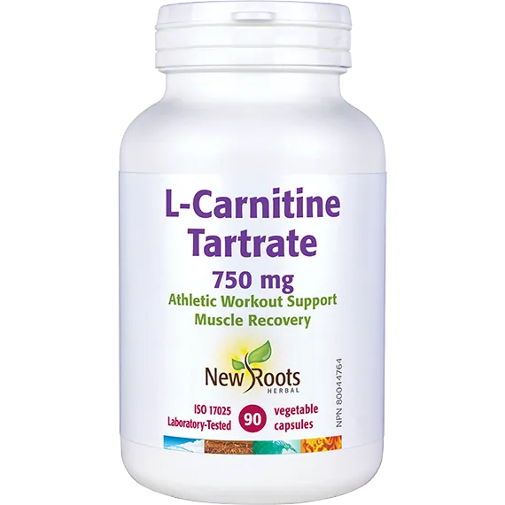 New Roots L-Carnitine Tartrate