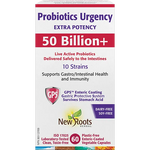 New Roots Probiotics Urgency