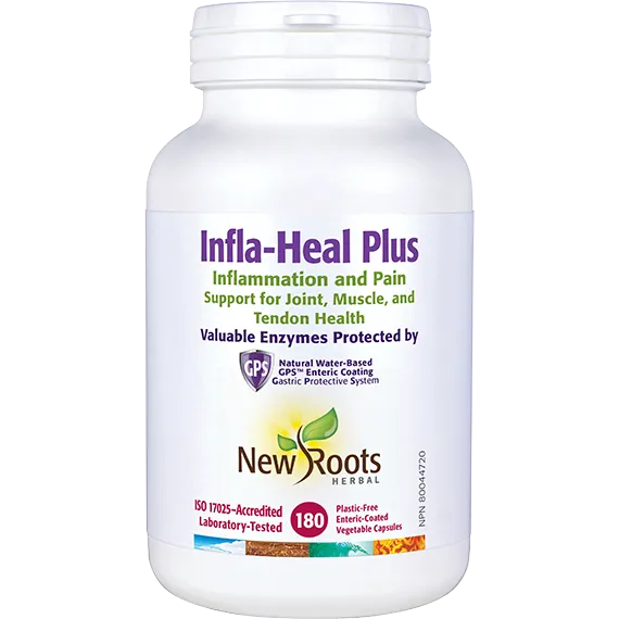 New Roots Infla-Heal Plus