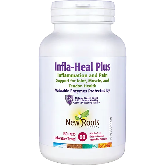 New Roots Infla-Heal Plus