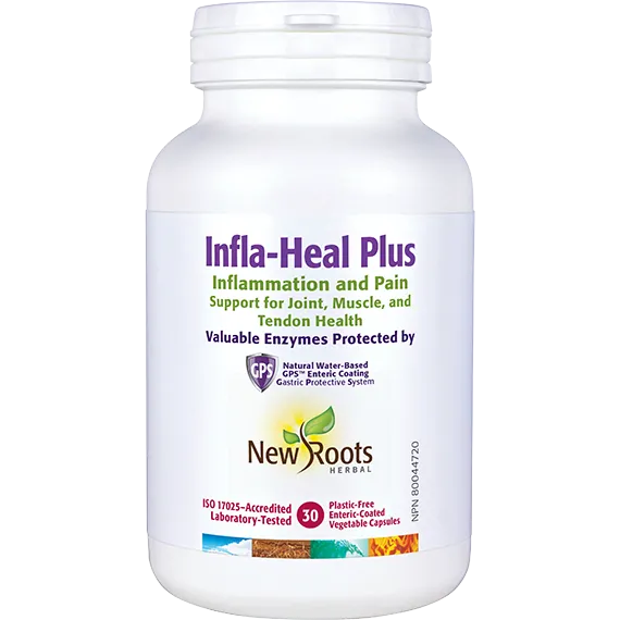 New Roots Infla-Heal Plus