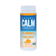 Natural Calm Natural Calm Gummies - Orange 120g