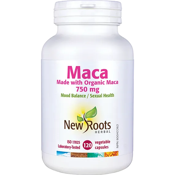 New Roots Maca