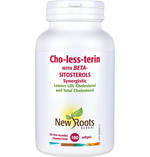 New Roots Cho-less-terin