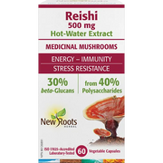 New Roots Reishi