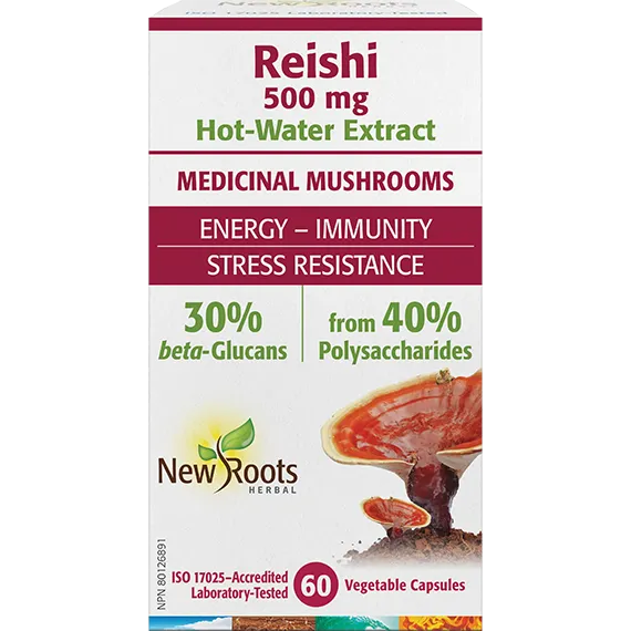 New Roots Reishi