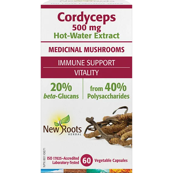 New Roots Cordyceps