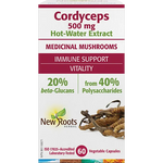 New Roots Cordyceps