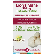 New Roots Lion’s Mane