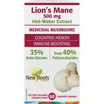New Roots Lion’s Mane