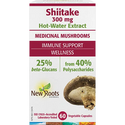 New Roots Shiitake