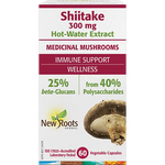 New Roots Shiitake
