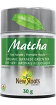New Roots Matcha