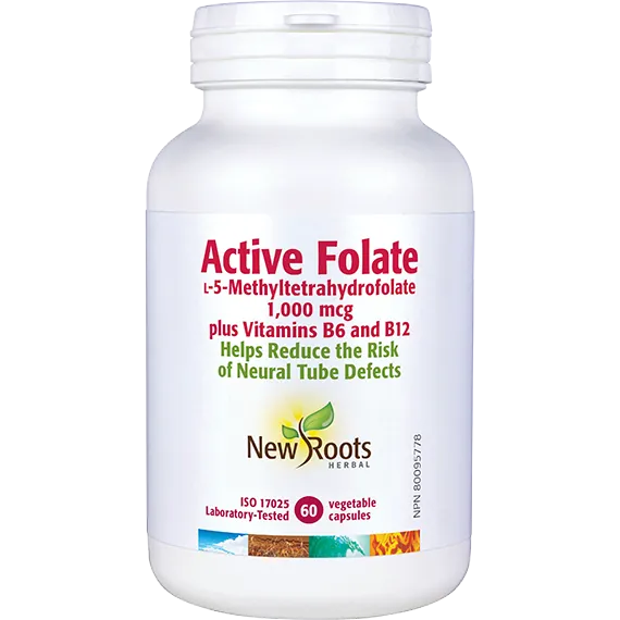 New Roots Active Folate